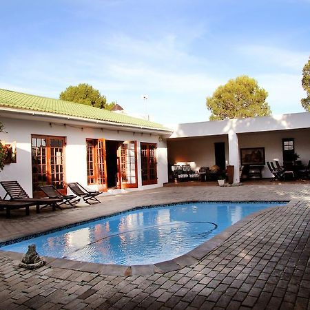 Fynbos Guest House Riversdale Exterior foto