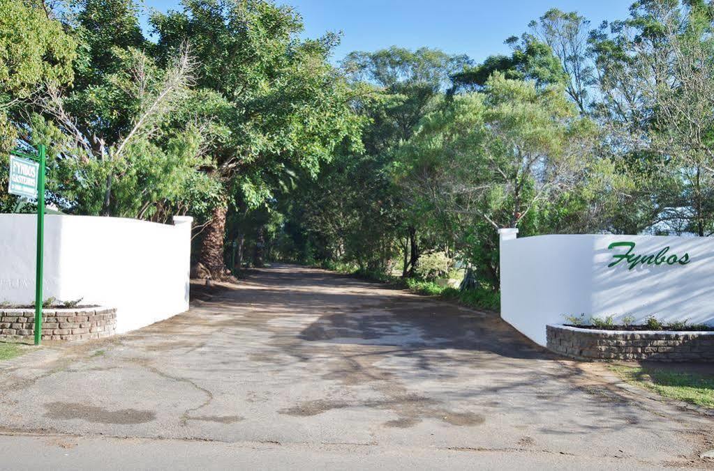 Fynbos Guest House Riversdale Exterior foto
